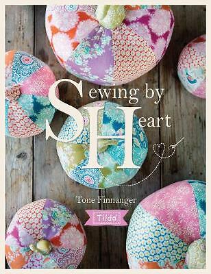 Tilda sewing heart - heart:, for