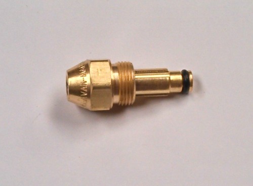 Waste used oil burner - burner, nozzle