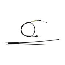Throttle Cable For Pull For
