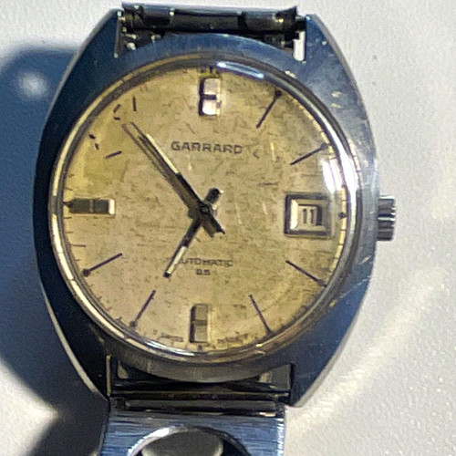Vintage garrard automatic - vintage,