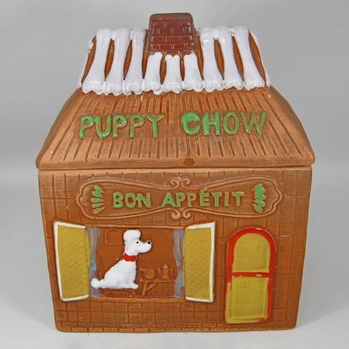 Vintage shafford puppy chow - shafford,