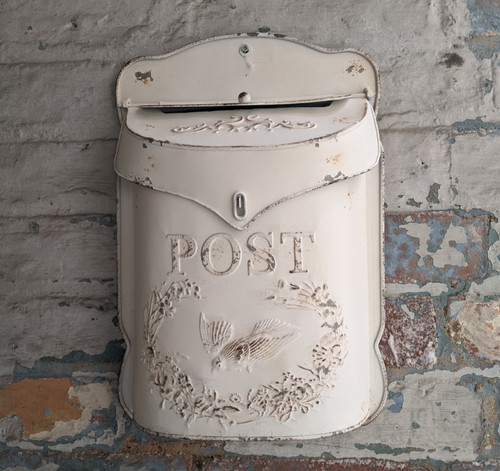 New white metal - white,