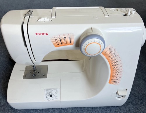 Toyota rs2000 series sewing - series,