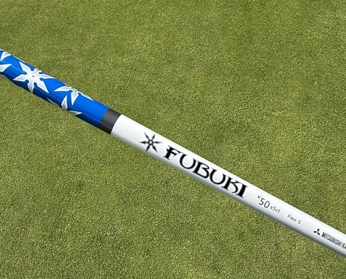 Fubuki k50 driver shaft stiff - fubuki,