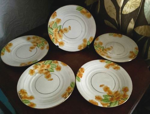 Art deco thomas forester - deco,