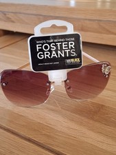 WOMANS FOSTER GRANT MAXBLOCK