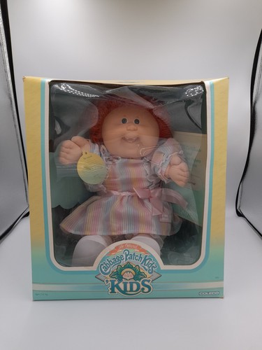 Cabbage patch new in box - patch,