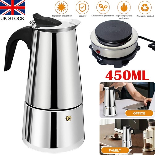 Cup moka pot - 9,