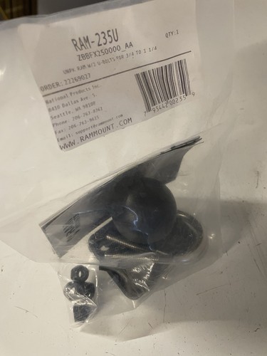 Ram mount 235u - ram,