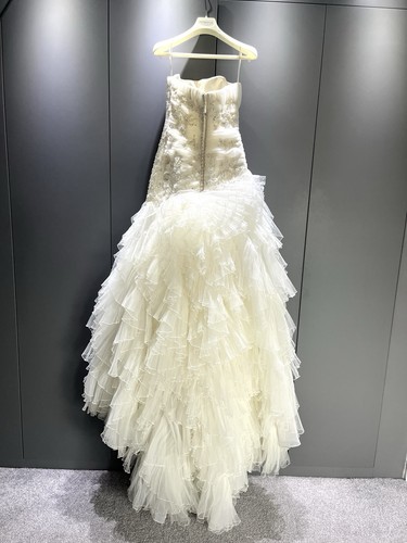 Pronovias wedding dress - pronovias,