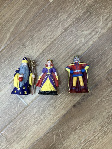 Elc medieval king queen - king,,