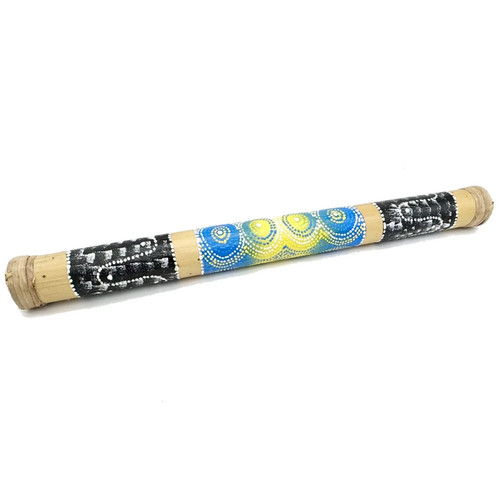 Bamboo rainmaker rainstick - bamboo,
