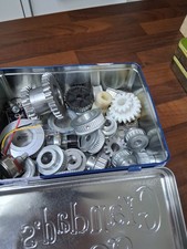 Rotary Encoder E6B2-CWZ6C 1000P/ Clarke Lathe  Stepper Motor Belt Pulley Wheels