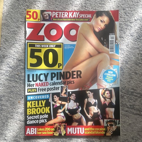 Zoo magazine issue - zoo, 84