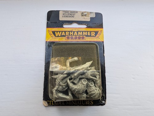 Warhammer 40k tyranid - warhammer,