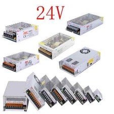 DC 24V Regulated Switching