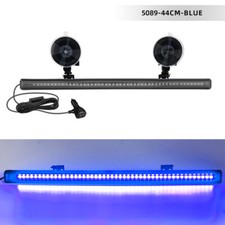 40 Led Strobe Light Bar Front