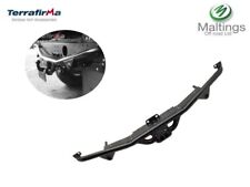 LAND ROVER DEFENDER 90 NAS REAR STEP TERRAFIRMA NAS BACK STEP TF883KIT90 1998 ON