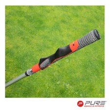 Golf Club Grip Trainer Practice Training Aid Right Handed Player Golf Grip Aid