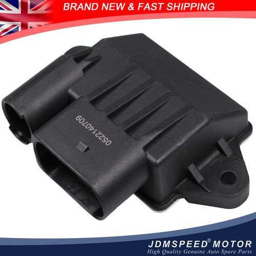 Glow plug control unit - plug,