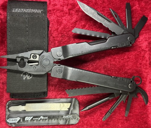 Leatherman super tool 300 eod - leatherman,