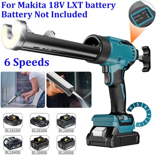 Speeds for makita 18v - 6,