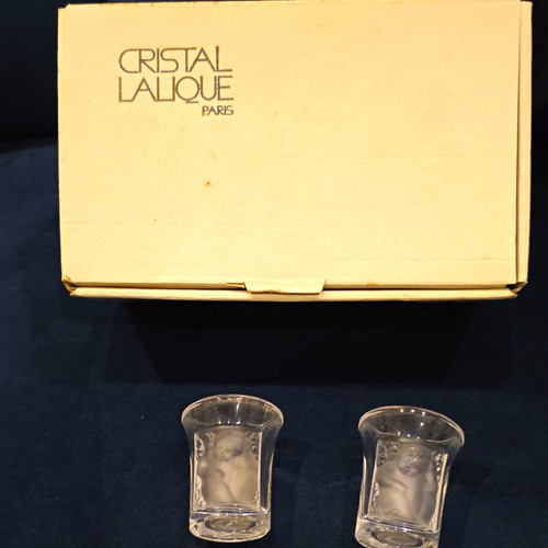 Cristal lalique paris crystal - cristal,