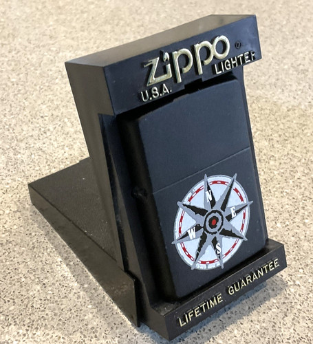 Genuine brand new 1999 zippo - brand,