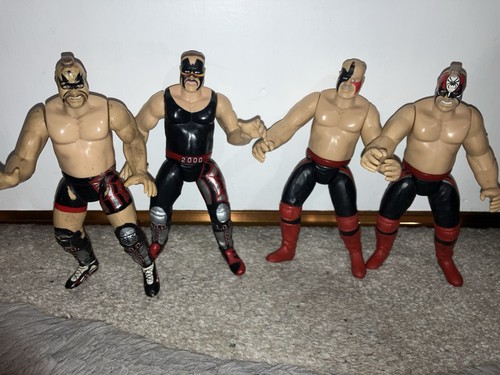 Wwe legion doom - wwe, of