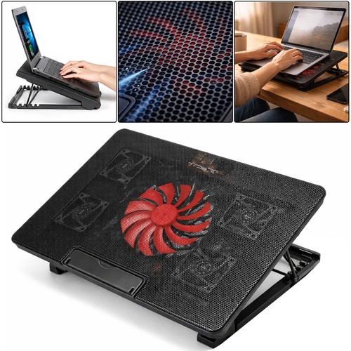 Laptop cooling pad - laptop, fan