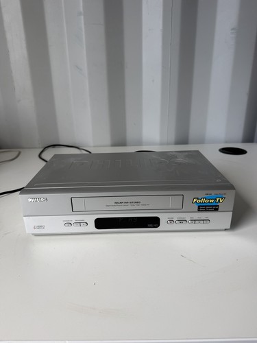 Philips 550 vhs video - philips,