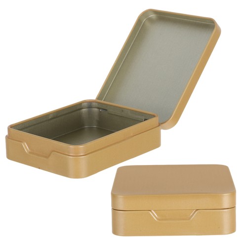 Pcs mini tins - pcs,