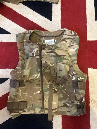 Body armour cover - cover, genuine