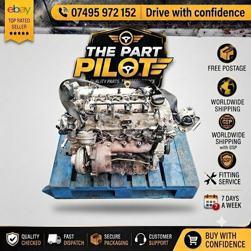 Hyundai i30 complete - i30, engine