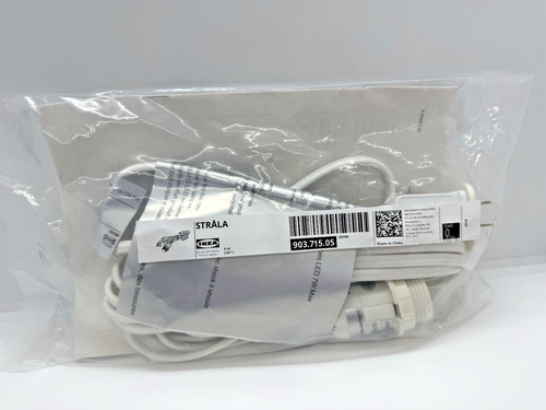 Ikea strala cord set - for, star