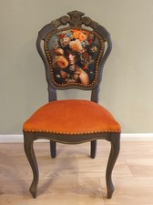 French Style Dining Bedroom