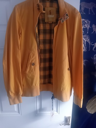 Baracuta harrington limited - harrington,