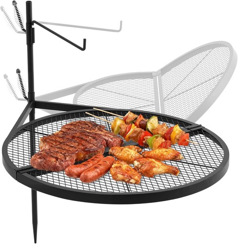 Fire pit campfire grill - 24",