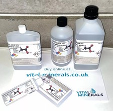 WHITE VINEGAR 80% MAX STRENGTH Food Grade 9ml-5L Ethanoic Acetic Acid Free P&P