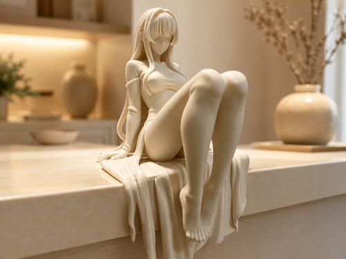Ultimate allure shelf sitter - allure,
