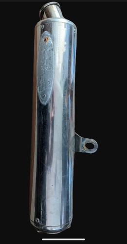 Remus end can exhaust cbr125r - remus,