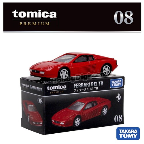 Tomica premium ferrari - tomica,