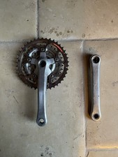 Vintage Shimano STX Triple