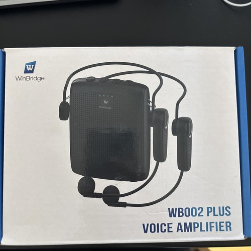 Portable voice amplifier - portable,