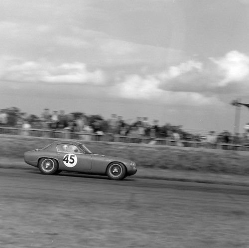 Les leston lotus elite - leston,