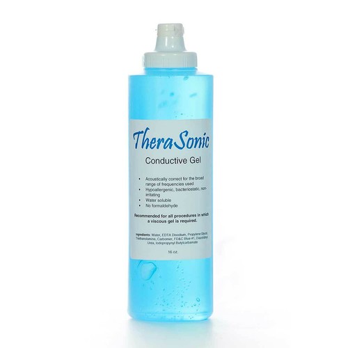 Therasonic ultrasound gel - therasonic,