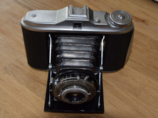 Agfa Isolette V Medium Format