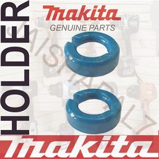 2 X GENUINE MAKITA HOLDER FIT