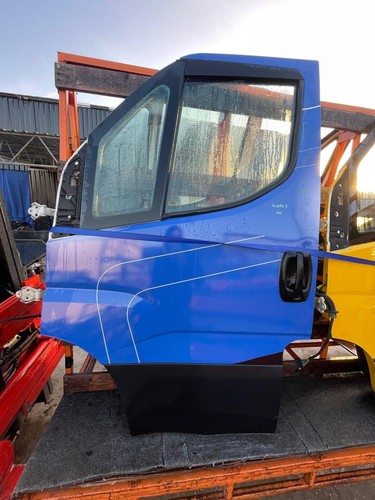 Iveco daily 2015 2024 front - 2024,