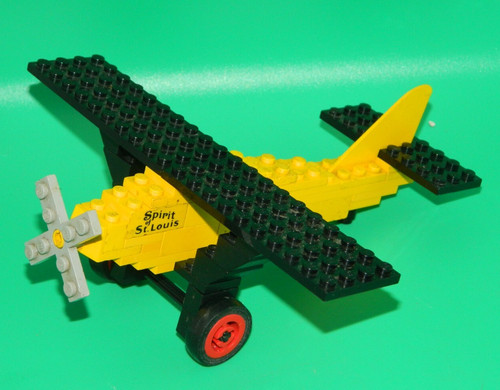 Lego set 456 spirit - , st